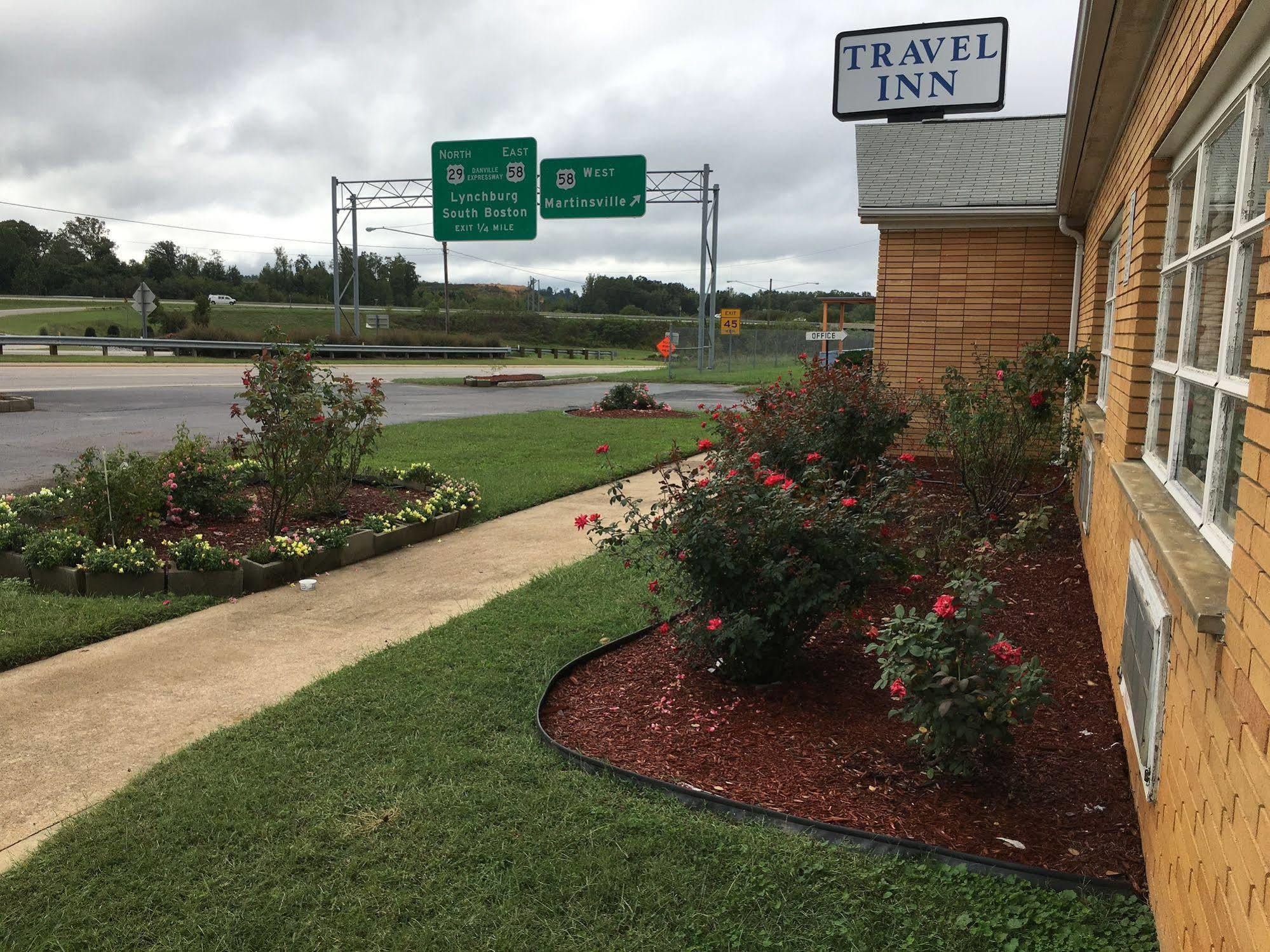 Travel Inn By Oyo Danville Us-29 Eksteriør billede